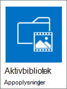 Feltet Aktivbibliotek