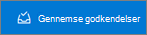 Knappen Gennemse godkendelser