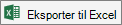 Ikonet Eksportér til Excel