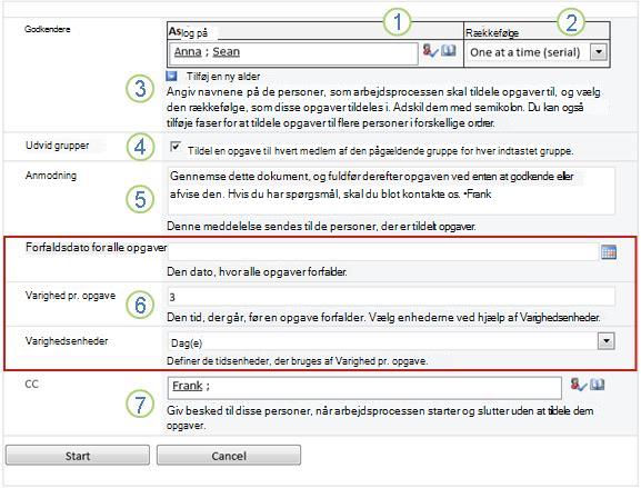 Initieringsformular