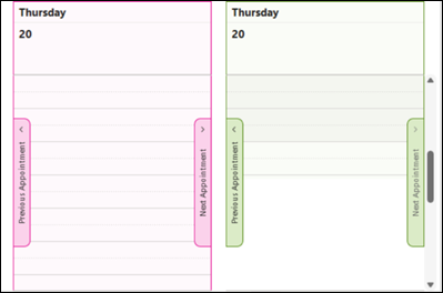 Outlook Kalender bliver tom