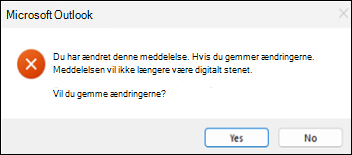 SMIME-signeret OME-mailfejl