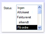 Listefelt