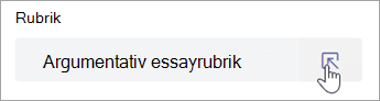 Eleverne kan selv se kategorien