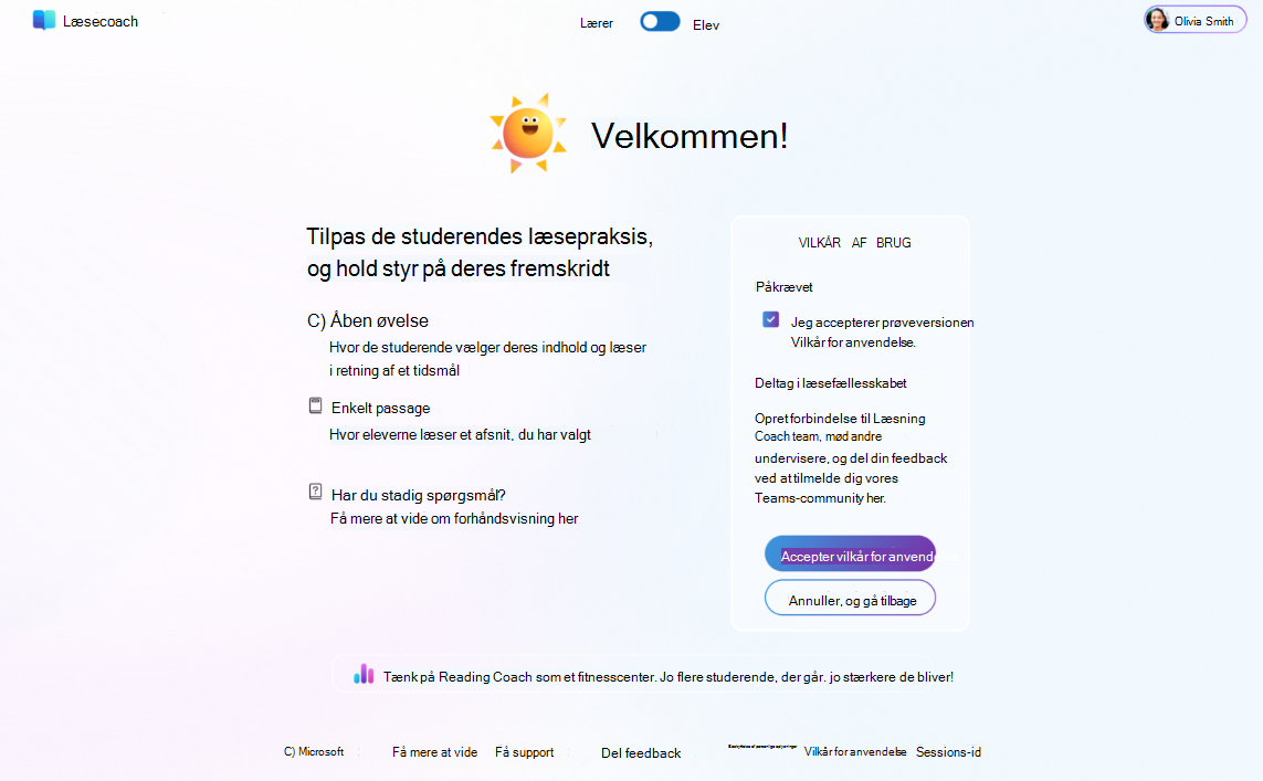 Tilpas de studerendes læsepraksis