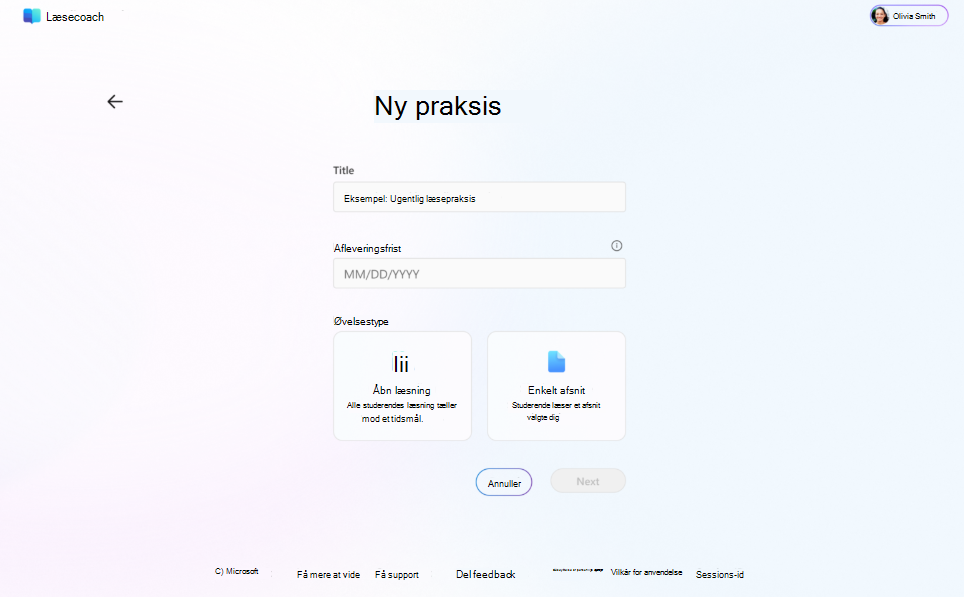 ny praksis