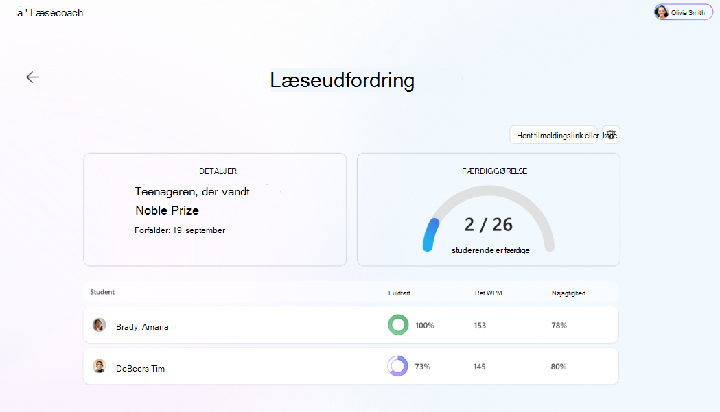 Læseudfordring