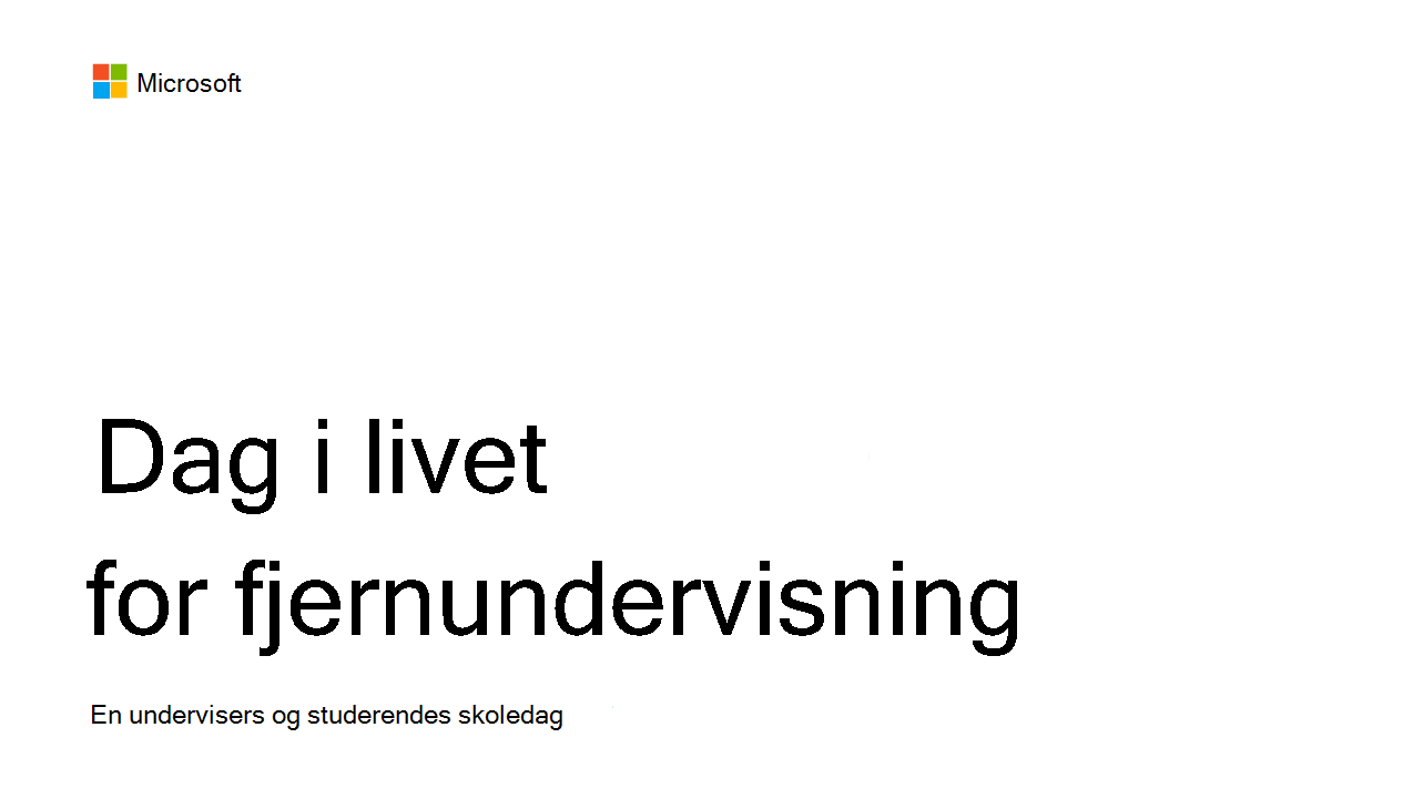 Skærmbillede af Dag i livet.