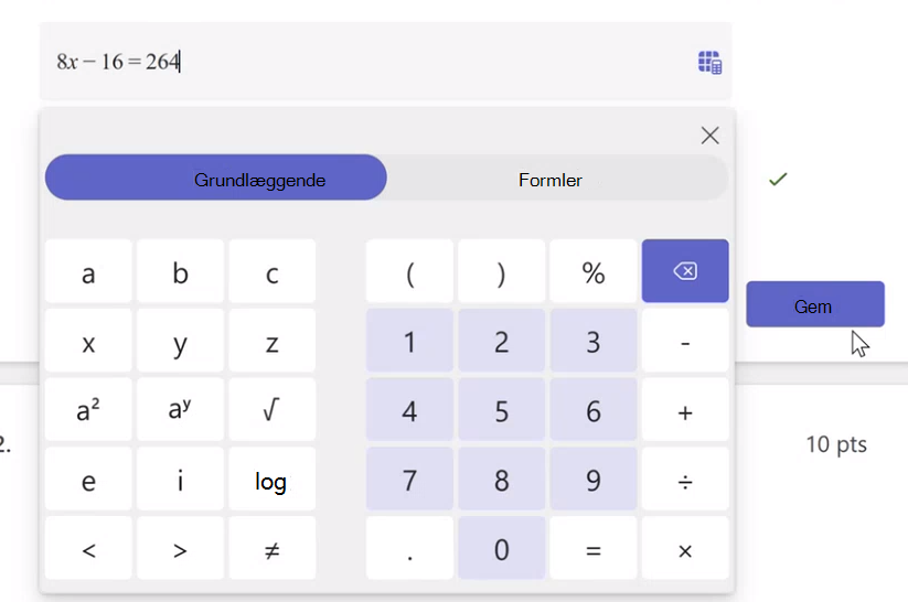 Matematisk fremskridt