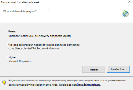 Installer