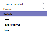 Meddelelser