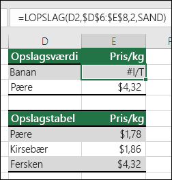 #N/T-fejl