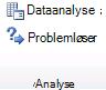 billede af båndet i excel