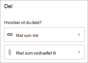 Dele fil
