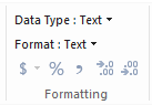 Datatype på båndet