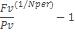 Ligning for RRI