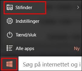 Stifinder