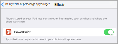 Fotoadgang