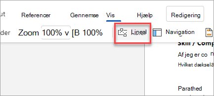 Lineal