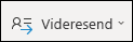 Videresende et eksisterende møde