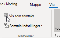 Vis som samtale