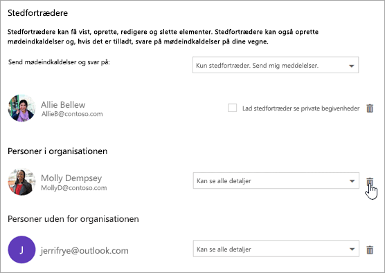 Et skærmbillede af dialogboksen 