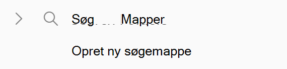 SearchFolderCollapsed