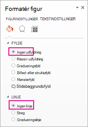 Ruden Formatér figur