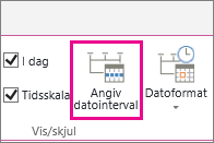 MT06 – Indstil datoområde