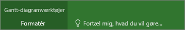 Fortæl mig, hvad du vil gøre