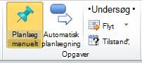 Fanen Opgaver, gruppen Opgaver
