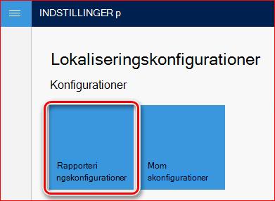 Dette billede viser, hvordan du downloader og konfigurerer GER-konfigurationer.