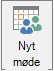 Knappen Nyt møde