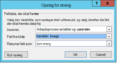 Mailstreng i