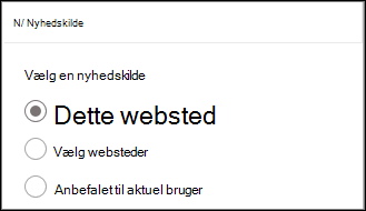 Nye kilder
