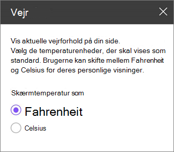 Vejrværktøjsrude