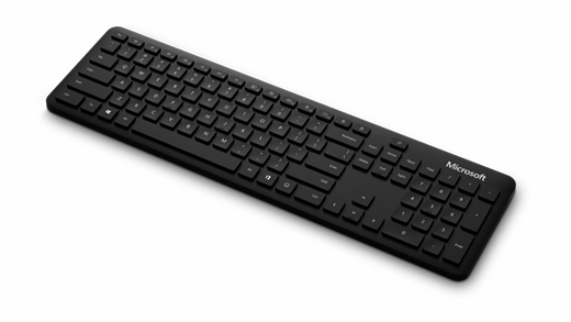 Microsoft Bluetooth-tastatur
