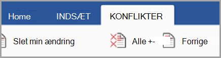 Fanen Konflikter