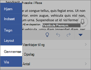 Fanen Gennemse