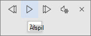 Vælg Afspil