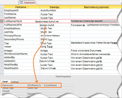 Schnell mit Access 2007 vertraut machen