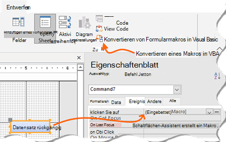 Schnell mit Access 2007 vertraut machen