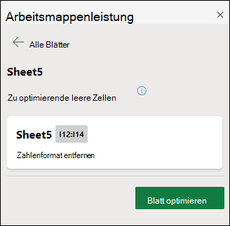 Zellenleistung