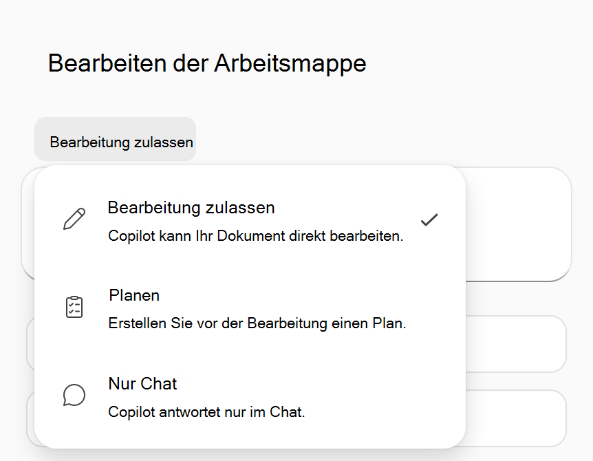 Screenshot des Optionsmenüs 