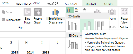 Beginnen Sie, indem Sie 