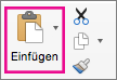 Auf der Registerkarte 