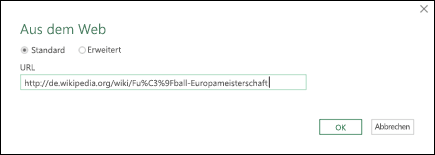 > Dialogfeld 