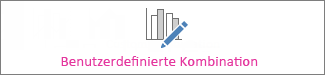 Benutzerdefiniertes Kombinationsdiagramm