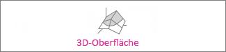3D-Oberflächendiagramm
