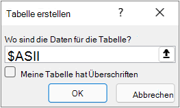 Dialogfeld 